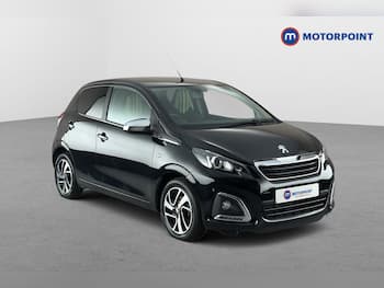 Peugeot 108 feature image