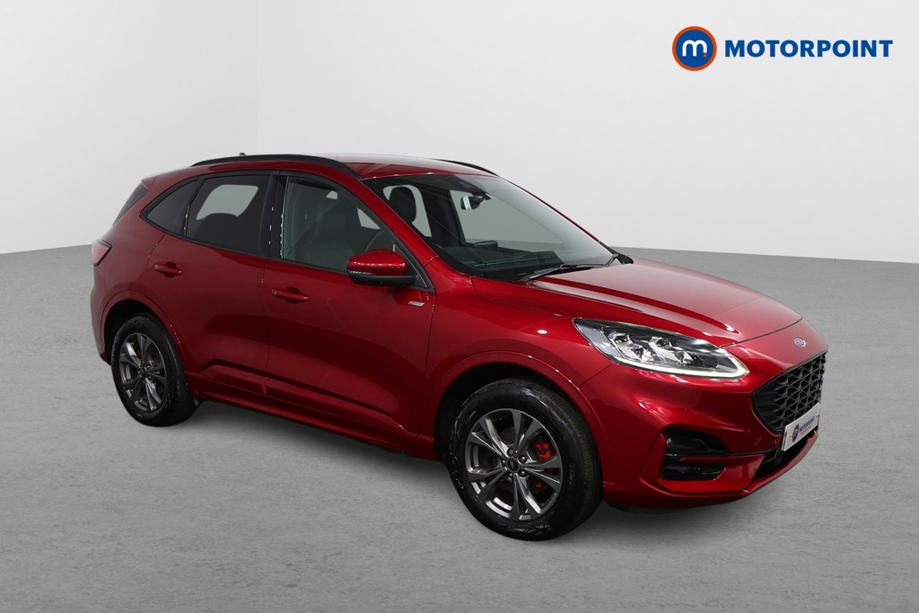 Used Ford Kuga 2022 for sale - 77348219: Photo 1