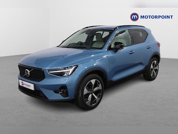 Used Volvo XC40 2022 for sale - 78464439: Photo