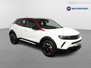Vauxhall - Mokka