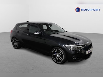 BMW 1 Series feature image