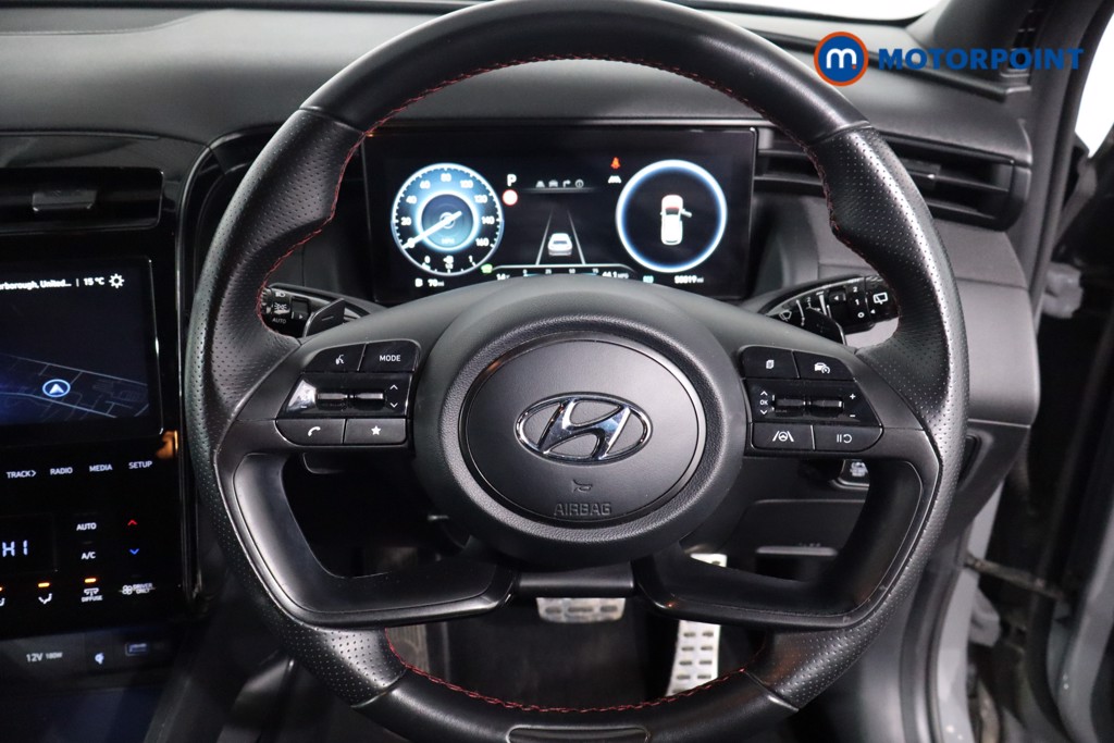 Used Hyundai TUCSON 2022 for sale - 77890486: Photo 14