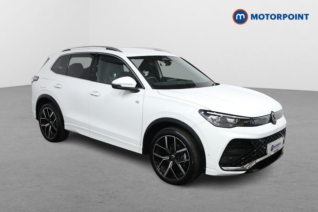 Used Volkswagen Tiguan 2025 for sale - 76319896: Photo 1