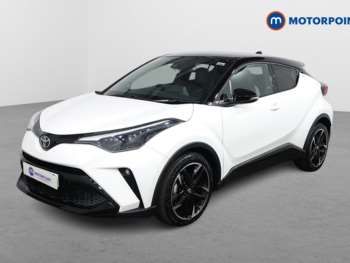 Used Toyota C-HR 2023 for sale - 74403973: Photo