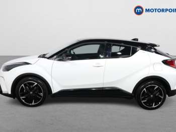 Used Toyota C-HR 2023 for sale - 74403973: Photo