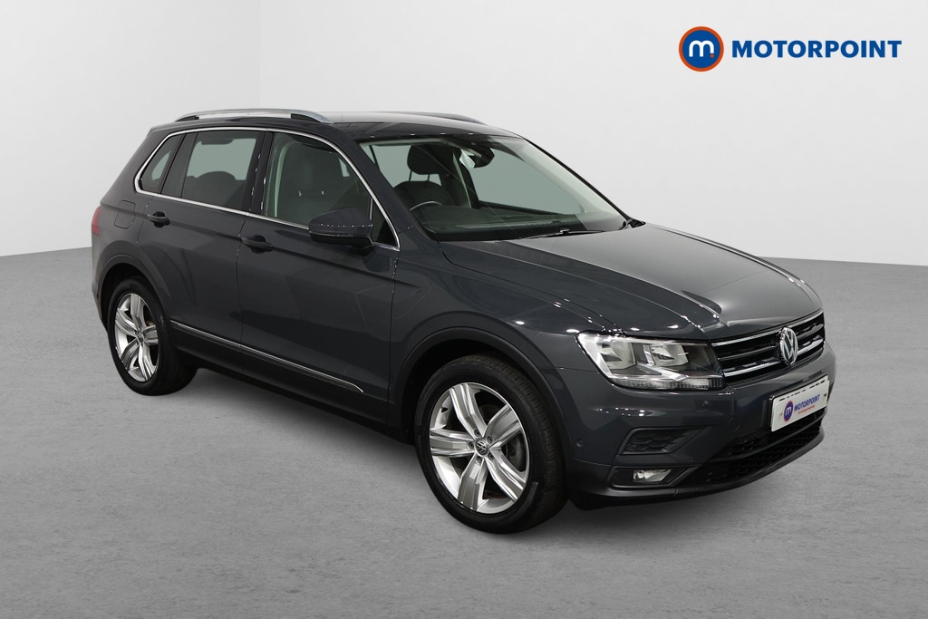 Used Volkswagen Tiguan 2020 for sale - 76131638: Photo 1