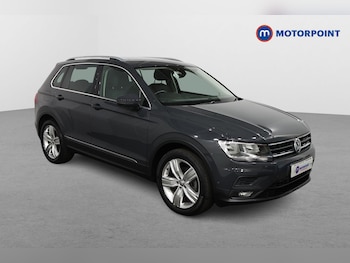 Volkswagen - Tiguan