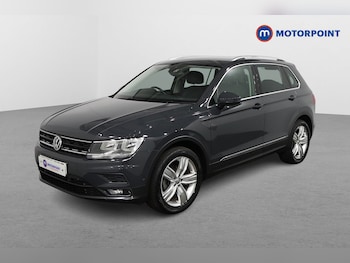 Used Volkswagen Tiguan 2020 for sale - 76131638: Photo 3