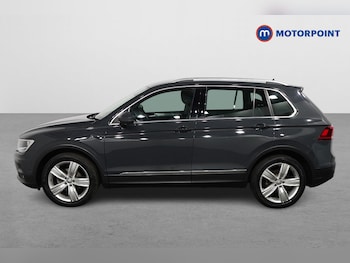 Used Volkswagen Tiguan 2020 for sale - 76131638: Photo 4