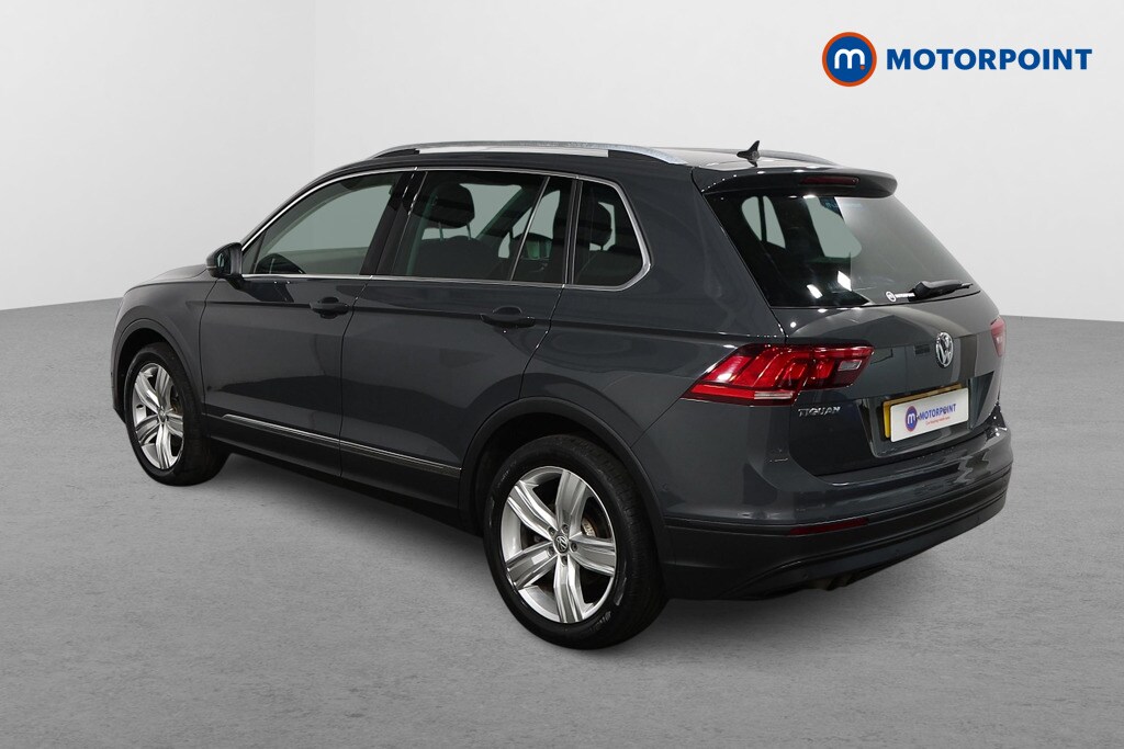 Used Volkswagen Tiguan 2020 for sale - 76131638: Photo 5