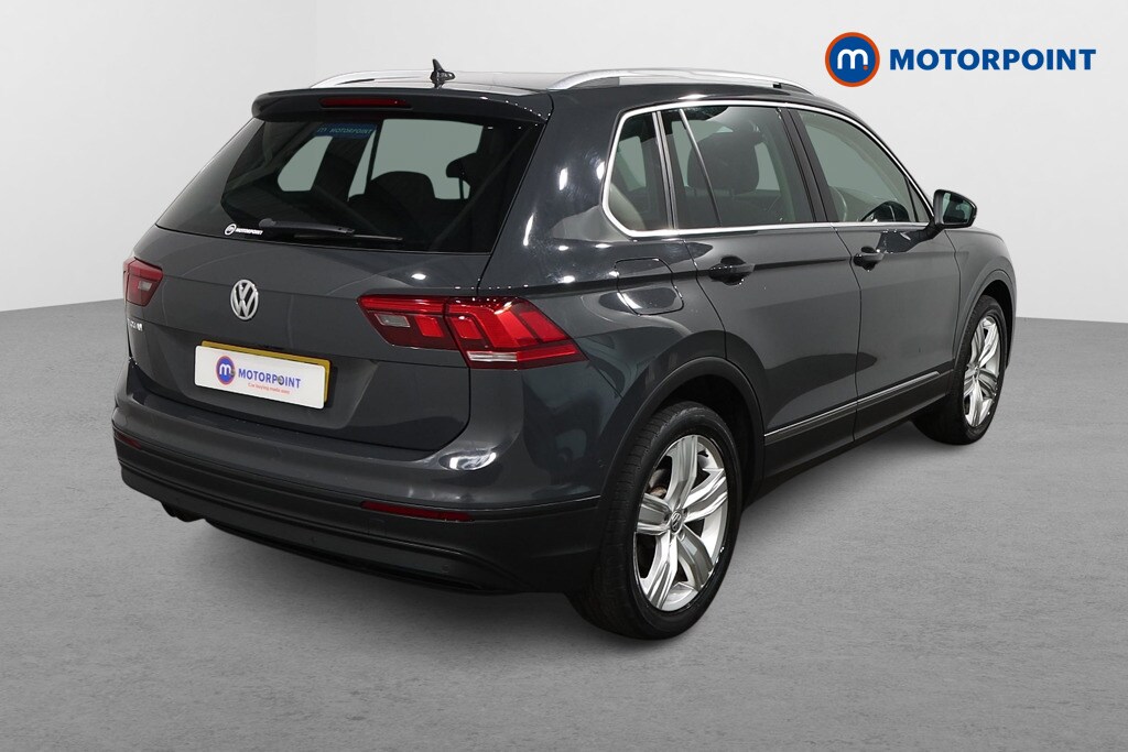 Used Volkswagen Tiguan 2020 for sale - 76131638: Photo 7