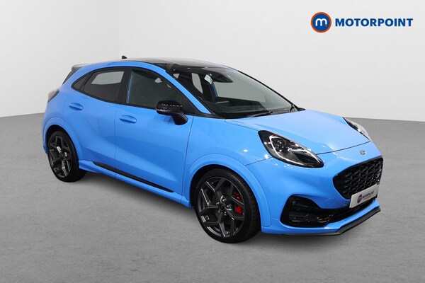 Used Ford Puma 2023 for sale - 76287623: Photo 1