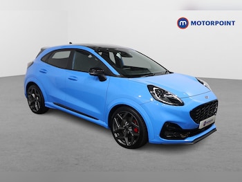 Ford - Puma
