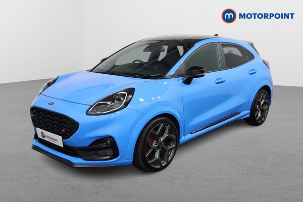 Used Ford Puma 2023 for sale - 76287623: Photo 3