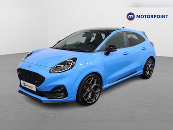 Used Ford Puma 2023 for sale - 76287623: Photo 3