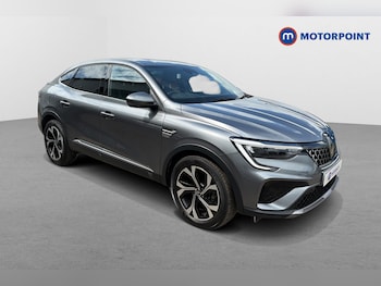 Used Renault Arkana 2024 for sale - 78682200: Photo
