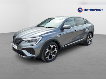 Used Renault Arkana 2024 for sale - 78682200: Photo