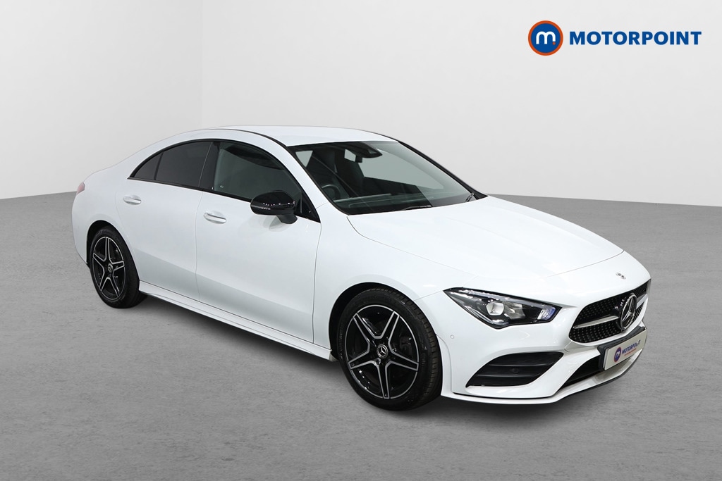 Used Mercedes-Benz CLA 2022 for sale - 76096471: Photo 1