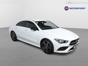Mercedes-Benz - CLA