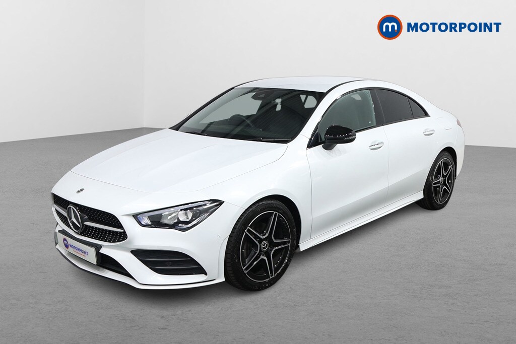Used Mercedes-Benz CLA 2022 for sale - 76096471: Photo 3