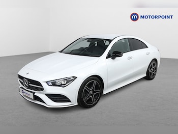 Used Mercedes-Benz CLA 2022 for sale - 76096471: Photo 3