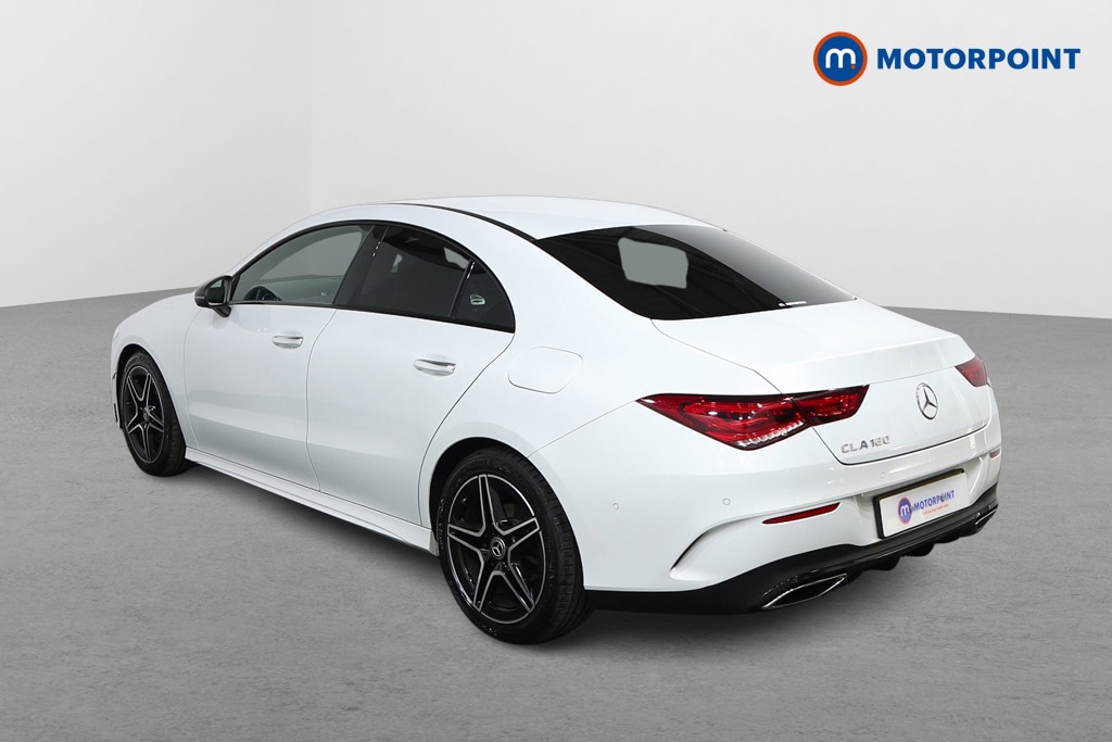 Used Mercedes-Benz CLA 2022 for sale - 76096471: Photo 5