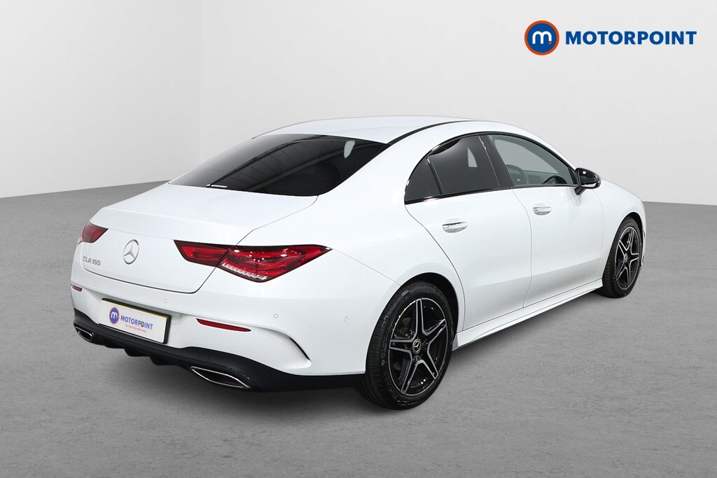 Used Mercedes-Benz CLA 2022 for sale - 76096471: Photo 7