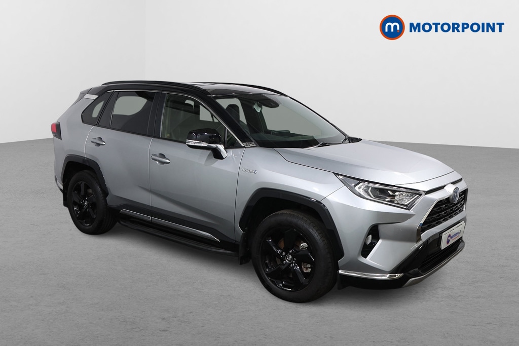 Used Toyota RAV4 2020 for sale - 76026828: Photo 1