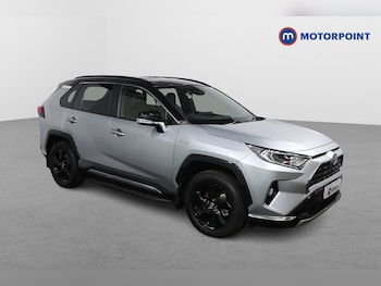 2020 - 2.5 VVT-i Hybrid Dynamic 5dr CVT