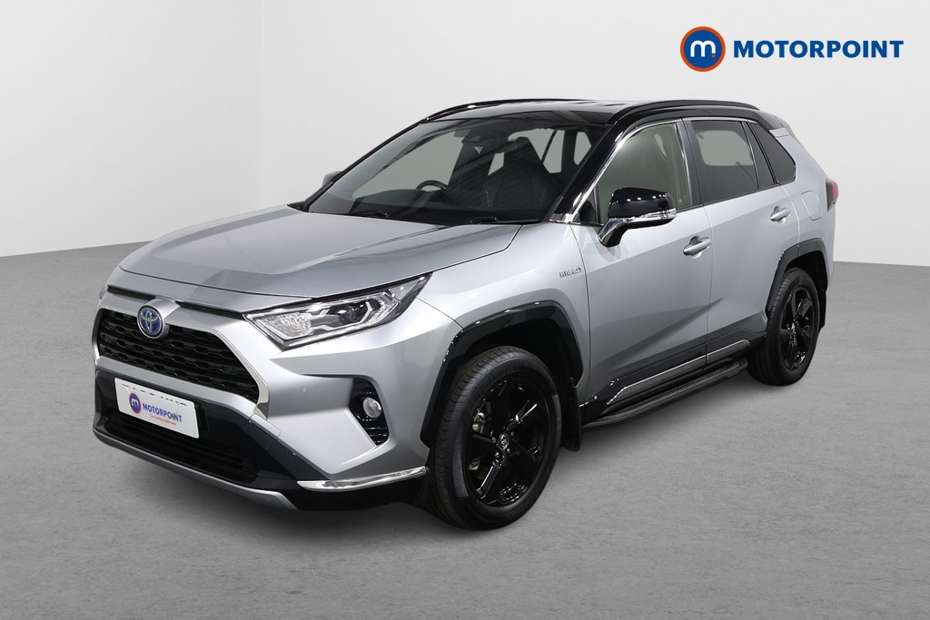 Used Toyota RAV4 2020 for sale - 76026828: Photo 3