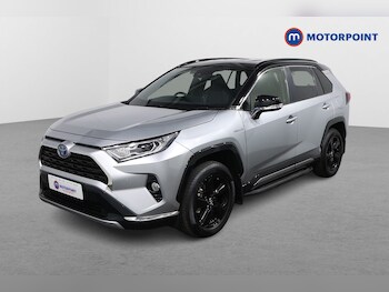 Used Toyota RAV4 2020 for sale - 76026828: Photo 3