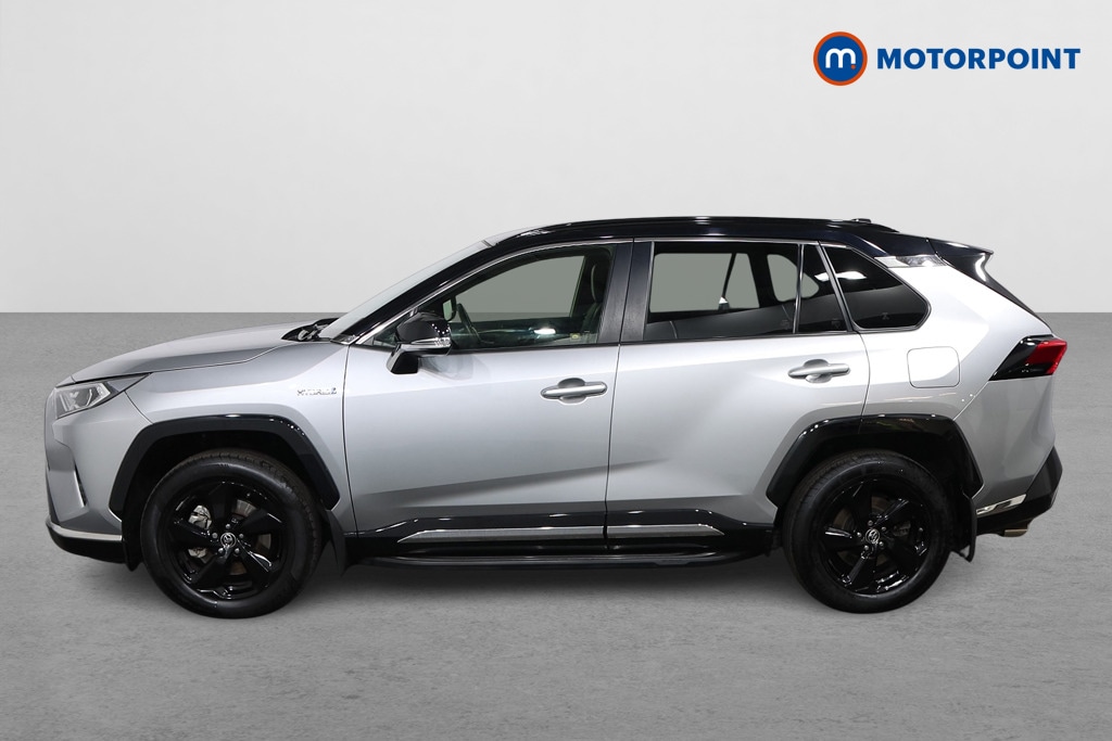 Used Toyota RAV4 2020 for sale - 76026828: Photo 4