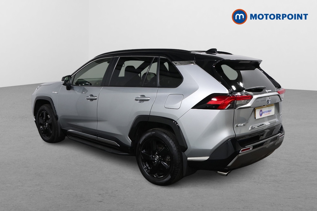 Used Toyota RAV4 2020 for sale - 76026828: Photo 5