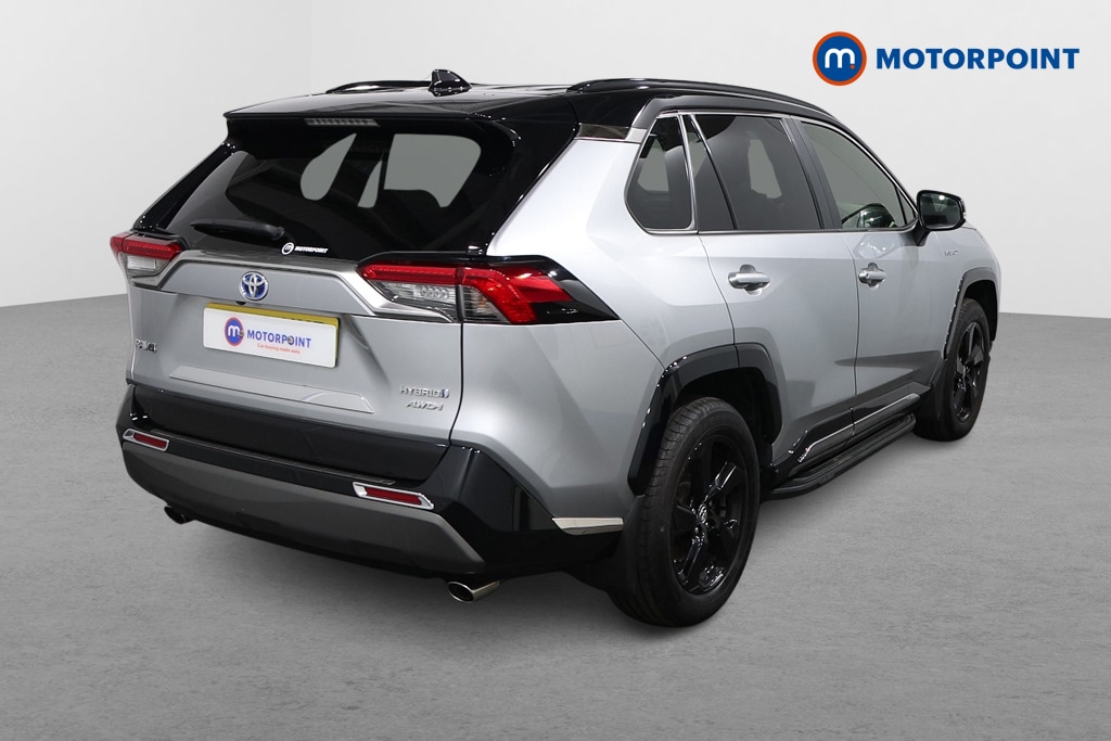 Used Toyota RAV4 2020 for sale - 76026828: Photo 7