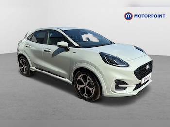 Used Ford Puma 2025 for sale - 78748629: Photo