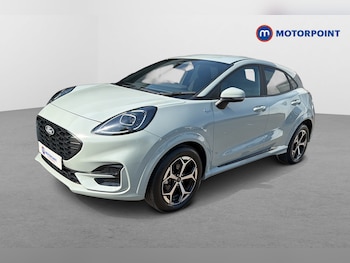 Used Ford Puma 2025 for sale - 78748629: Photo