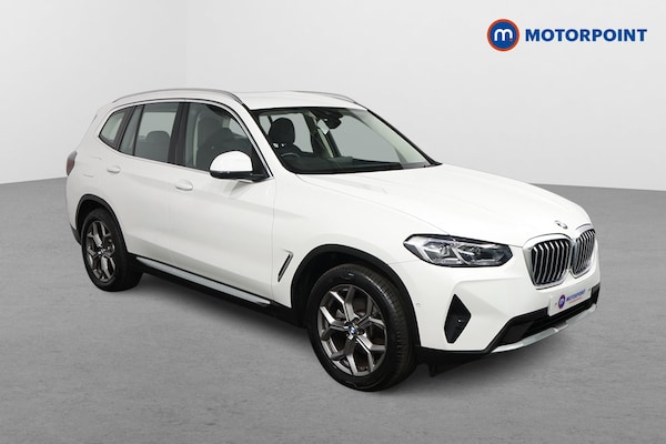Used BMW X3 2021 for sale - 76184744: Photo 1