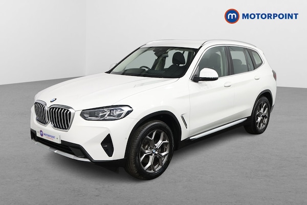 Used BMW X3 2021 for sale - 76184744: Photo 3