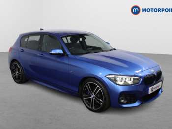 2019 - 118i [1.5] M Sport Shadow Ed 5dr Step Auto