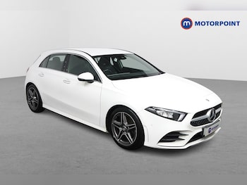 2018 - A180 AMG Line Premium 5dr