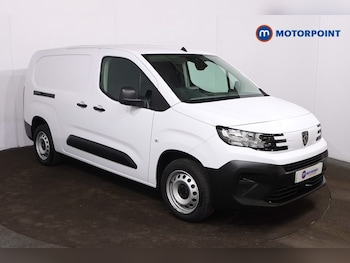 Peugeot Partner feature image