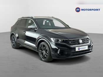 Used Volkswagen T-Roc 2020 for sale - 79732961: Photo