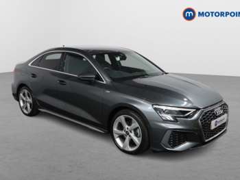 2021 - 35 TFSI S Line 4dr S Tronic