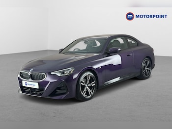 Used BMW 2 Series 2023 for sale - 79604027: Photo