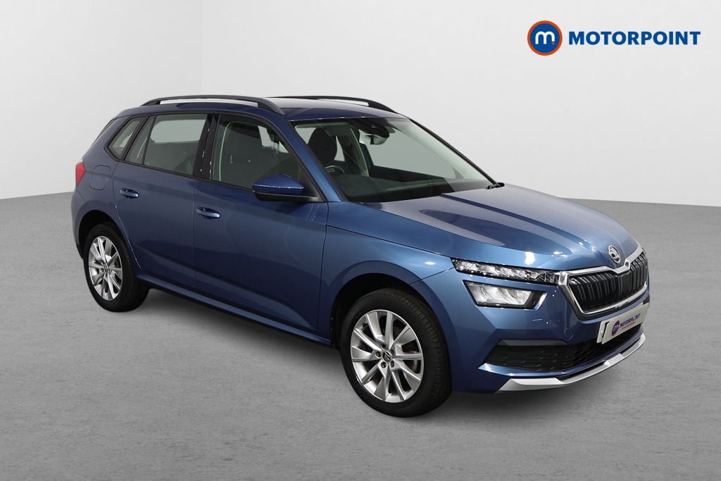 Used Skoda Kamiq 2020 for sale - 76193563: Photo 1