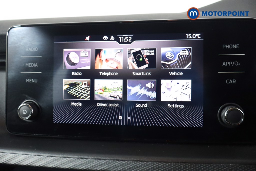 Used Skoda Kamiq 2020 for sale - 76193563: Photo 10