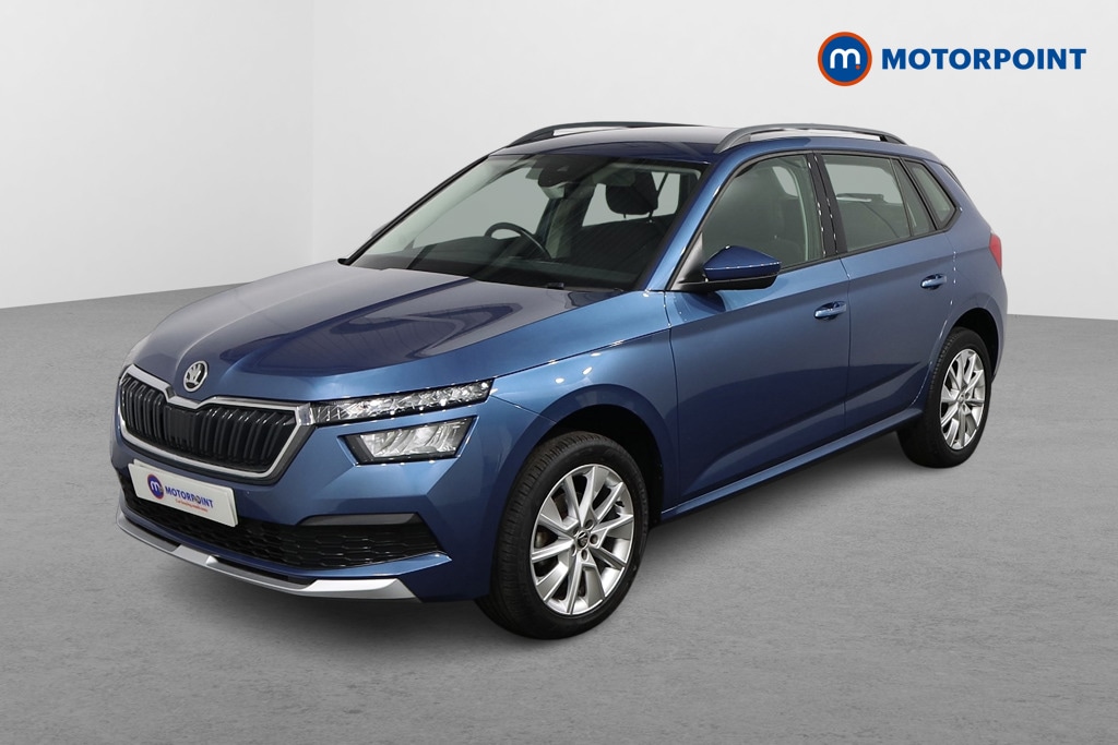 Used Skoda Kamiq 2020 for sale - 76193563: Photo 3