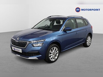Used Skoda Kamiq 2020 for sale - 76193563: Photo 3