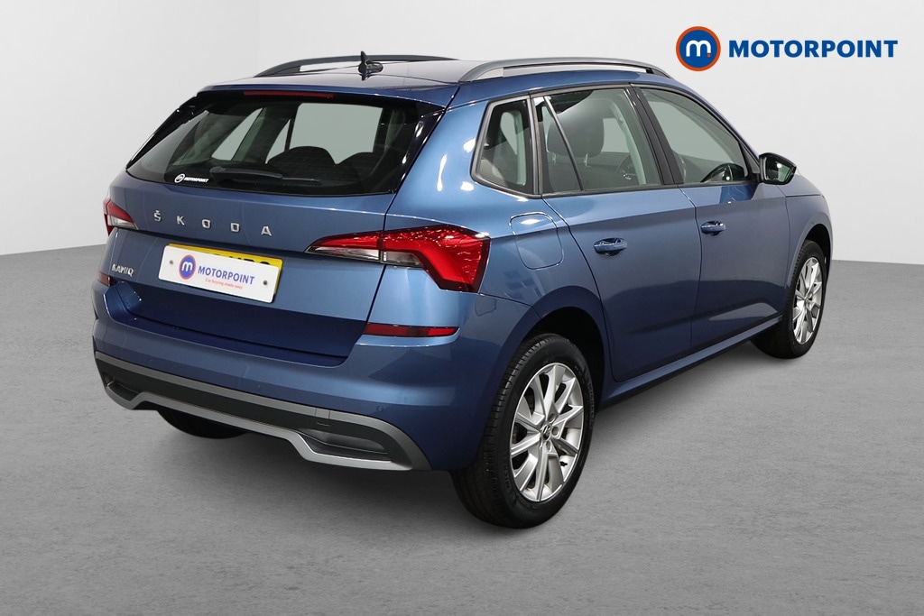 Used Skoda Kamiq 2020 for sale - 76193563: Photo 7
