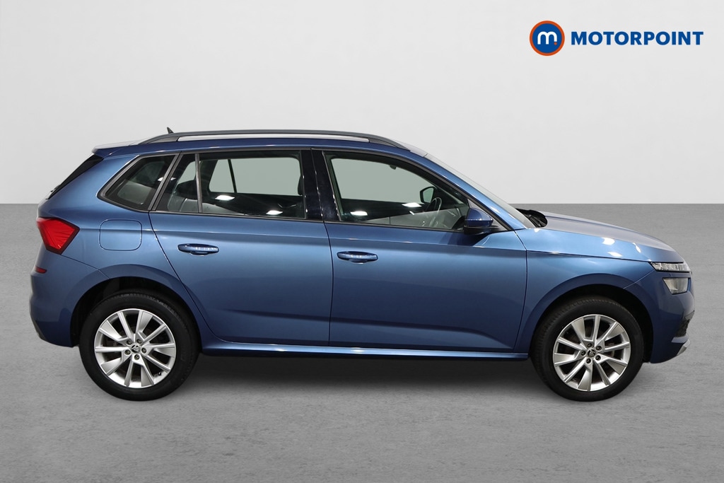 Used Skoda Kamiq 2020 for sale - 76193563: Photo 8